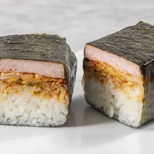 Spam Musubi