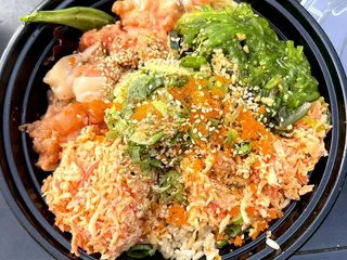 Poke Bowl
