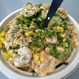 salad, salads, food