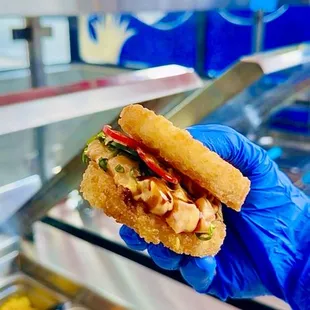 Sushi Slider 
$5.99