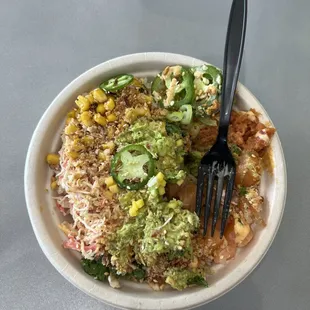 Poke Bowl