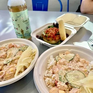 Salmon Bowl