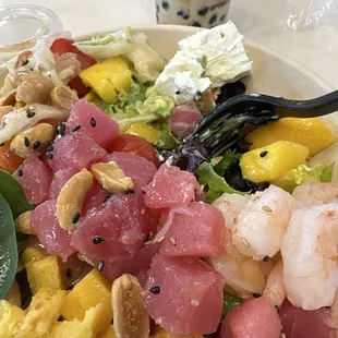 Fresh ingredients can't go wrong! Yum!