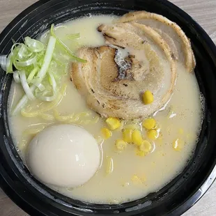 Tonkotsu Ramen*