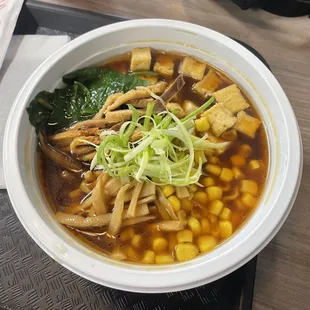 Vegan Ramen*