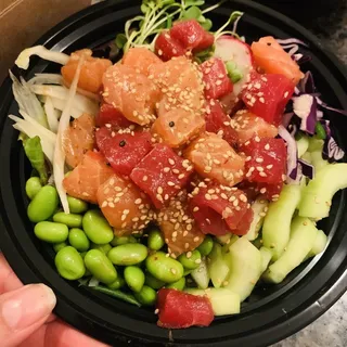 Large Poke Bowl*