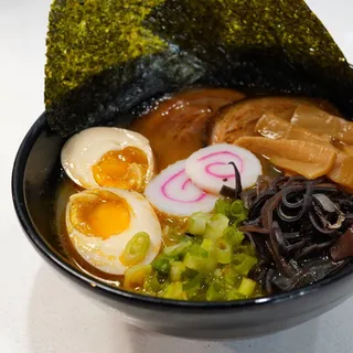 Miso Ramen*