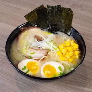 Tonkotsu Ramen*