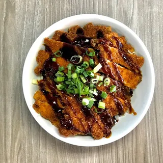 Chicken Katsu Bowl*