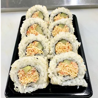 Spicy Crab Roll (8)*