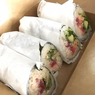 Sushi Burrito*