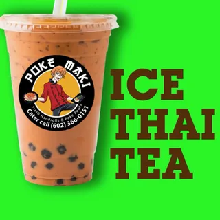 Iced Thai Tea*