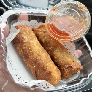 A2. Egg Roll (Pork)