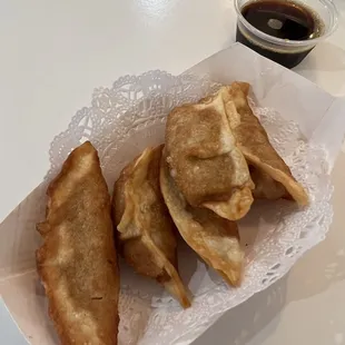 A7. Gyoza