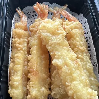 A9. Shrimp Tempura