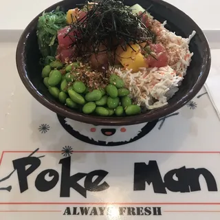 Regular Poke Bowl