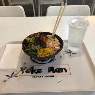 Large Poke Bowl