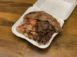 Aloha Hawaiian BBQ