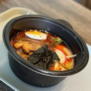 Spicy Ramen!
