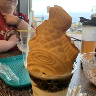 Taiyaki!!!