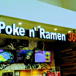 Poke n' Ramen 360