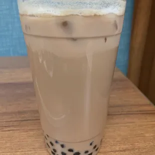 Black Milk Tea