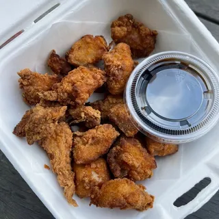 Crispy Chicken Bites
