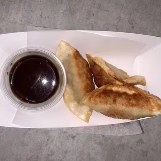 Veggie Potstickers