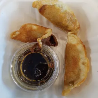 Pork Potstickers