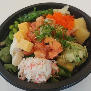 Poké Bowl