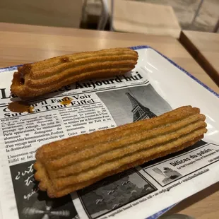 churros !!!!