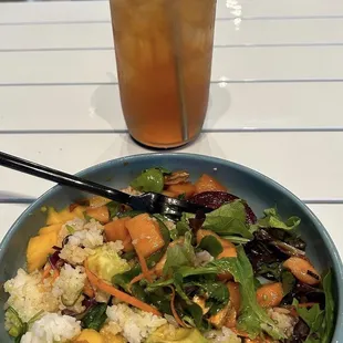 Poke Bowl