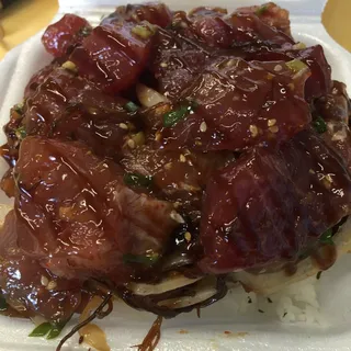 Ahi Poke