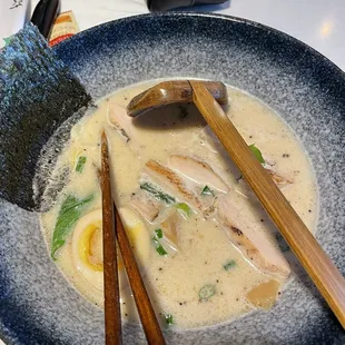 Chicken Ramen