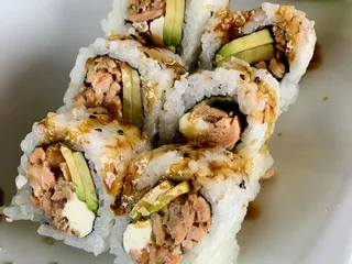 Sushi Mango