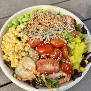 Medium Poke Bowl