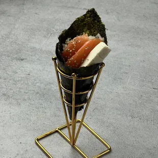 food, sushi and sashimi