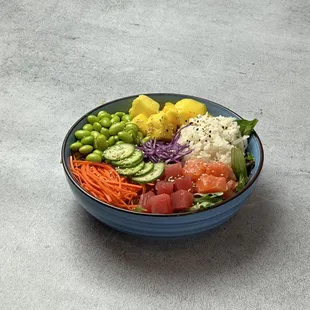 food, salads