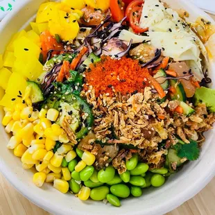 Medium Poke Bowl