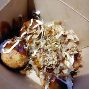 Takoyaki