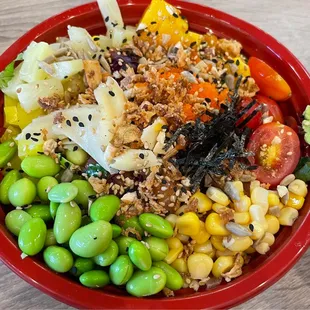 Medium Poke Bowl