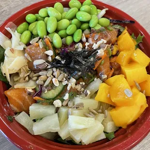 Medium Poke Bowl