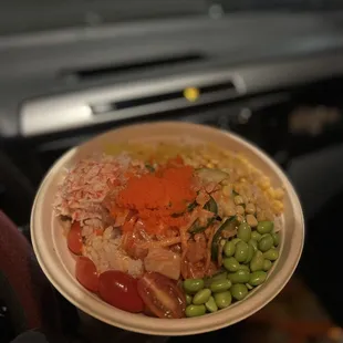 Poke Bowl