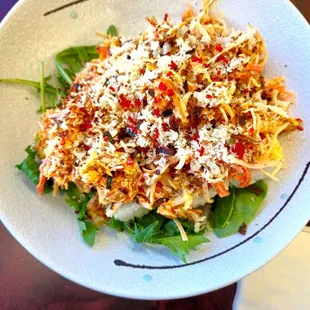 Sushi Jimmy Roll SO GOOD!