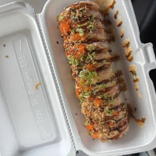 Los Angeles Roll