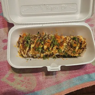 food, sushi and sashimi