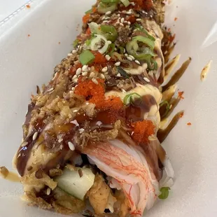 sushi, sushi and sashimi, food, sashimi