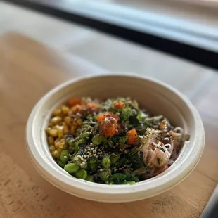 Poke Bowl