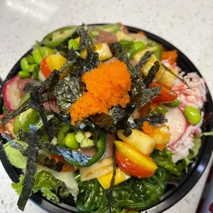 Regular Poke Bowl