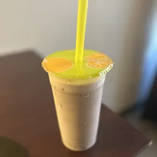Taro boba